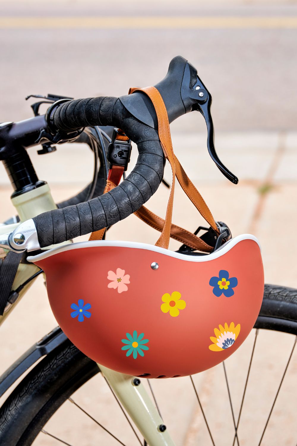 Autocollants réfléchissants flowers - 2