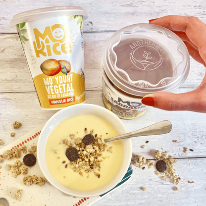 Couvercles fraîcheur réutilisables - 3